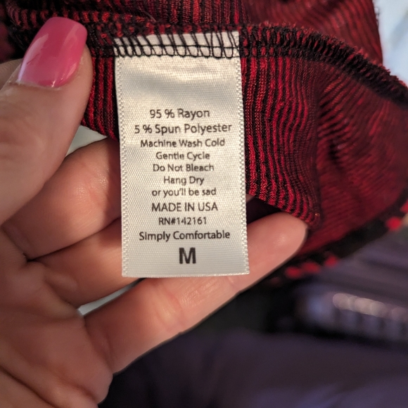 LuLaRoe Amelia dress - Picture 4 of 4